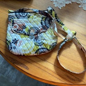 Vera Bradley crossbody bag